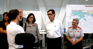Interior creu que «molta gent ja s’ha desplaçat» i espera una jornada «tranquil·la»