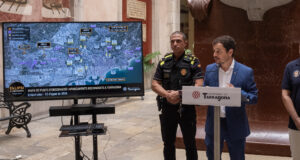 Tarragona activa un dispositiu de seguretat per a l’eclipsi solar