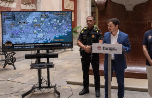 Tarragona activa un dispositiu de seguretat per a l’eclipsi solar