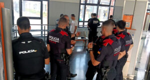 Setze detinguts en un operatiu contra la reincidència i les armes a Tarragona