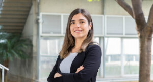 La investigadora Katherine Villa rep el Premi Nacional de Recerca per a Joves María Teresa Toral