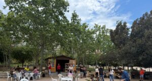 La Guingueta es consolida com un espai educatiu de referència amb més de 4.600 usuaris