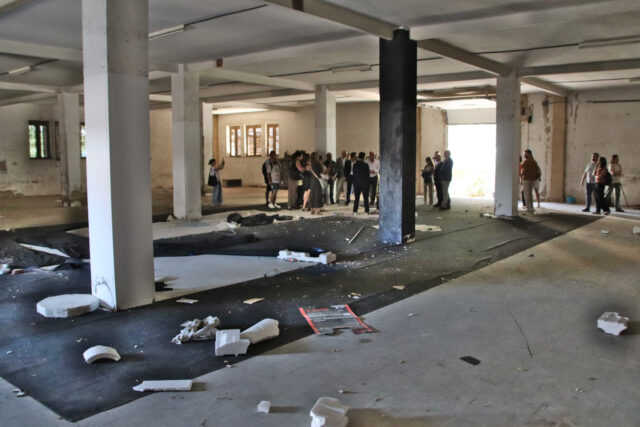 Magatzem 6 tabacalera ICAC