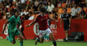 El Nàstic continua oferint bones sensacions i planta cara al Girona