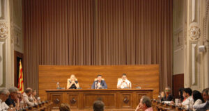 El ple demana que l’acta del difunt Pep Manresa s’atribueixi a Enric Batista