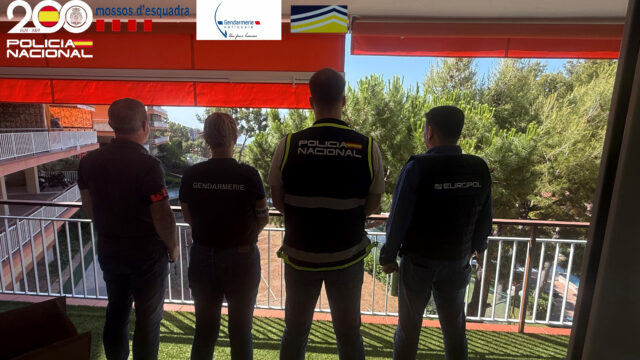 Policia Nacional