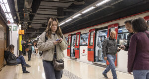L’aplicació Transporta’m oferirà més informació en temps real de l’estat del servei