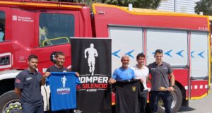 JimmyGo arriba a Tarragona amb el repte de recórrer 3.953 km per visibilitzar el suïcidi