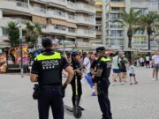 Salou intensifica els controls sobre patinets i bicis abans de començar a sancionar