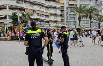 Salou intensifica els controls sobre patinets i bicis abans de començar a sancionar