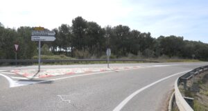 La Diputació licita el projecte per connectar la carretera TP-2031 amb l’estació de l’AVE