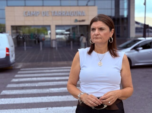 Vedrina Camp de Tarragona AVE