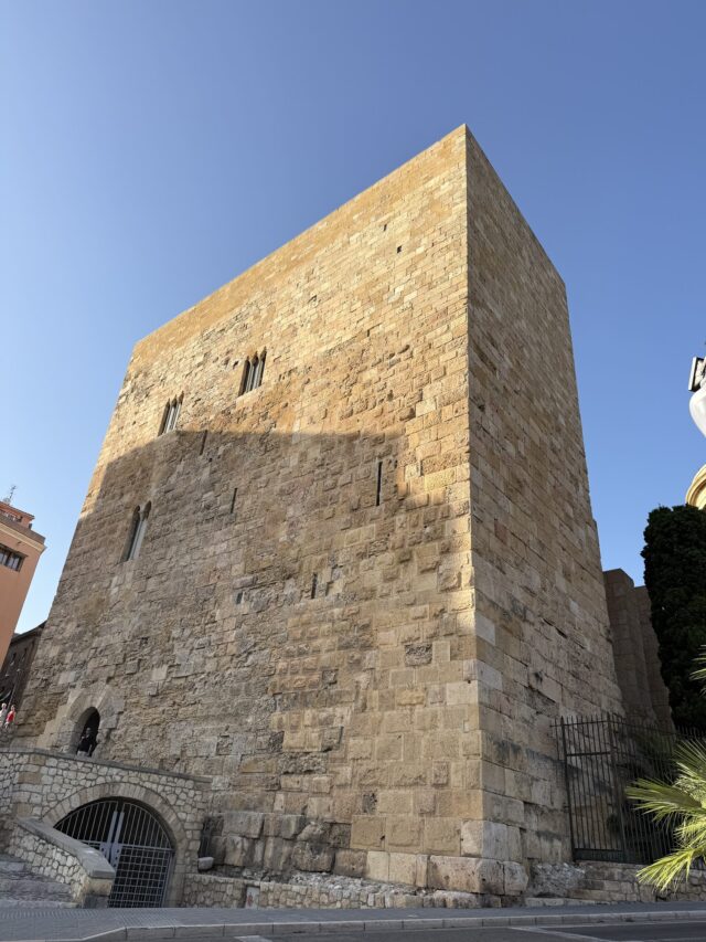 Presó de Pilats de Tarragona