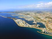 El Port de Tarragona vol reforçar el transport de fruita amb noves infraestructures