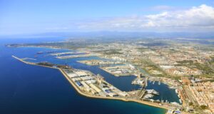 El Port de Tarragona vol reforçar el transport de fruita amb noves infraestructures