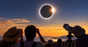 Incertesa de cara la tarda: previsió meteorològica per a l’eclipsi total del 12 d’agost