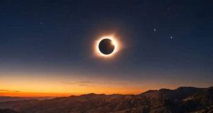 Set dies per a la història: la previsió del temps per a l’eclipsi total del 12 d’agost