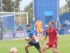 El Nàstic pierde 3 a 0 ante el filial del Espanyol