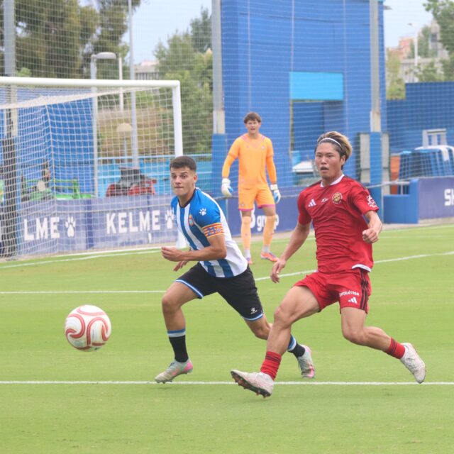 espanyol b nastic