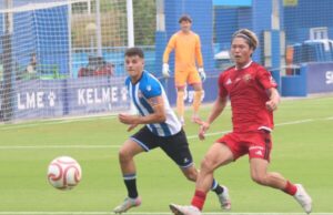 El Nàstic perd 3 a 0 davant el filial de l’Espanyol