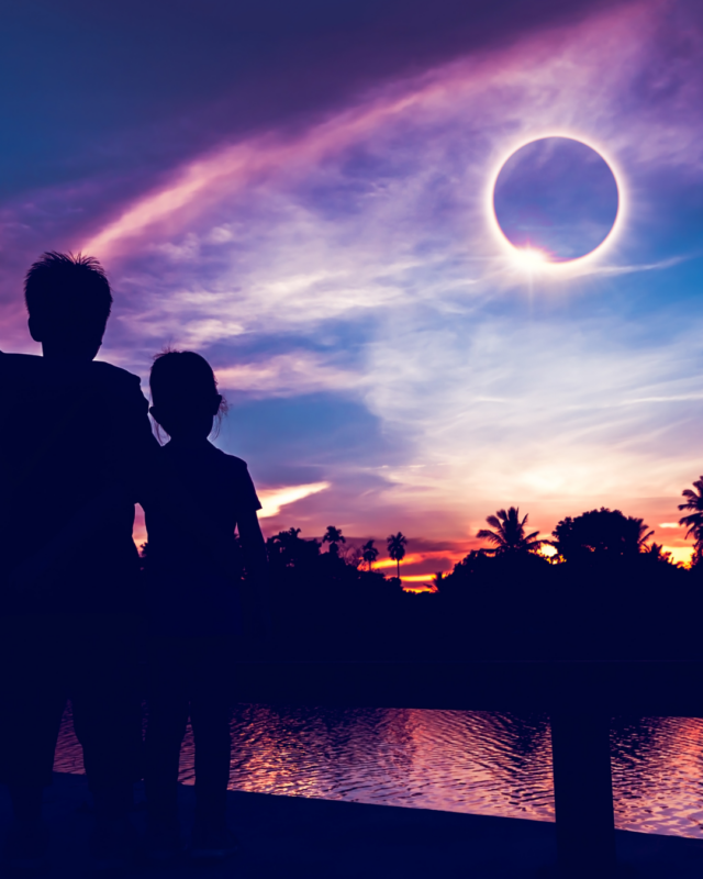 Eclipsi solar a Tarragona: tot el que has de saber per gaudir del fenomen del segle Eclipsi solar a Tarragona: tot el que has de saber per gaudir del fenomen del segle