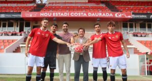 nastic nous jugadors