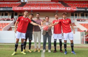 nastic nous jugadors