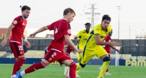 El Nàstic perd a Vila-real (2-0) i ja mira el darrer cap de setmana de pretemporada