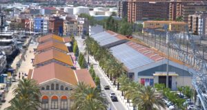 Port Tarragona adjudica la instal·lació d’una nova planta fotovoltaica als Tinglados del Moll de Costa