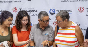 El Passaport Edunauta amplia la seva edat i arribarà a 1.200 infants de Tarragona