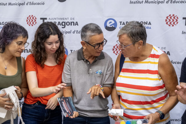 2. Presentació Passaport Edunauta