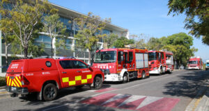Tarragona Daily | Una explosió a la Facultat de Química de la URV deixa tres ferits