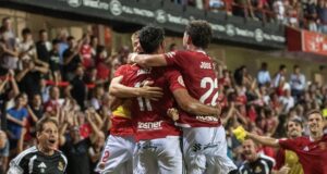 El Nàstic vol seguir sumant punts i sensacions a Alcorcón