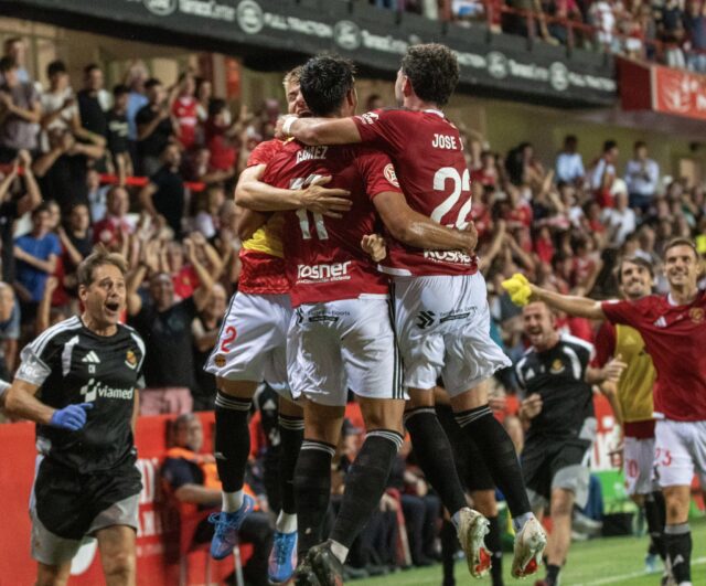 Alcorcon Nastic