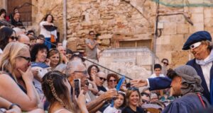 Tarragona reivindica els Balls Parlats com a reflex de les desigualtats socials