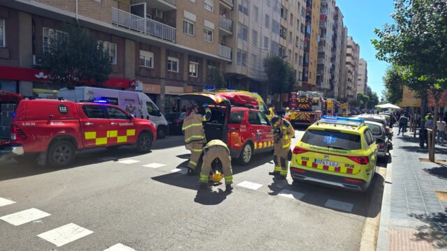 Bombers Incendi