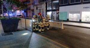 El Mercat Central reobre després de la mort d’un treballador que feia tasques de manteniment