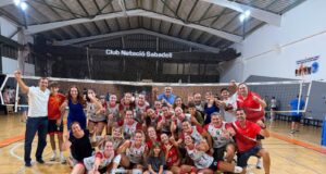 L’Asisa Tarragona SPSP fa història i es proclama campió de la Lliga Catalana