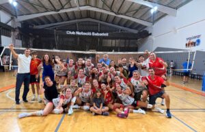 Tarragona Daily | L’Asisa Tarragona SPSP fa història i es proclama campió de la Lliga Catalana