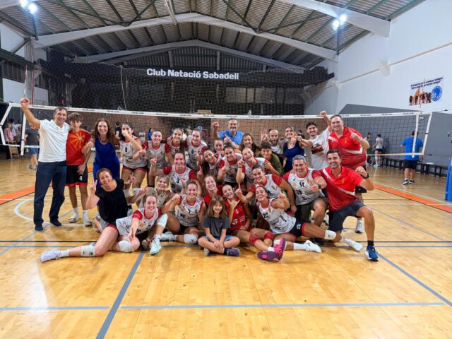 Campiones Lliga Catalana SPSP