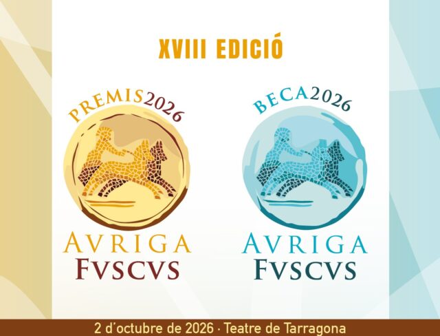 Cartell Premis 2026