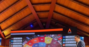 El Concurs de Castells ja té el cartell i l’ordre d’actuació definit