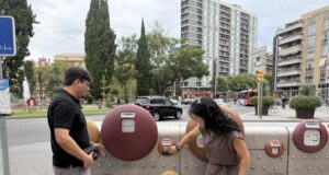 Tarragona amplia la xarxa de deixalleries de proximitat per facilitar el reciclatge