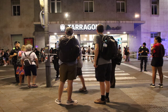 Estació tren Tarragona