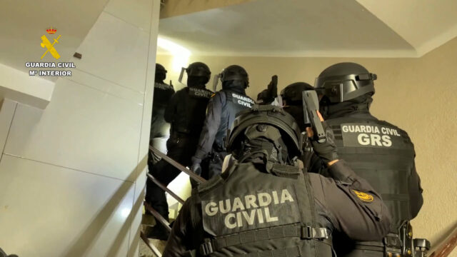 Guàrdia Civil Ibermellow