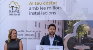 Tarragona Daily | Tarragona modernitza el Tanatori amb una reforma integral