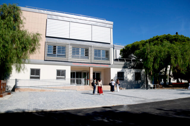 Nou Edifici URV