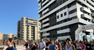 Tarragona s’omple d’esport amb la 46a Peonada de Santa Tecla