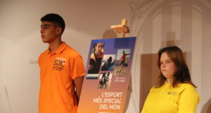 Tarragona acollirà a l’octubre els Jocs Special Olympics amb més de 1.600 esportistes
