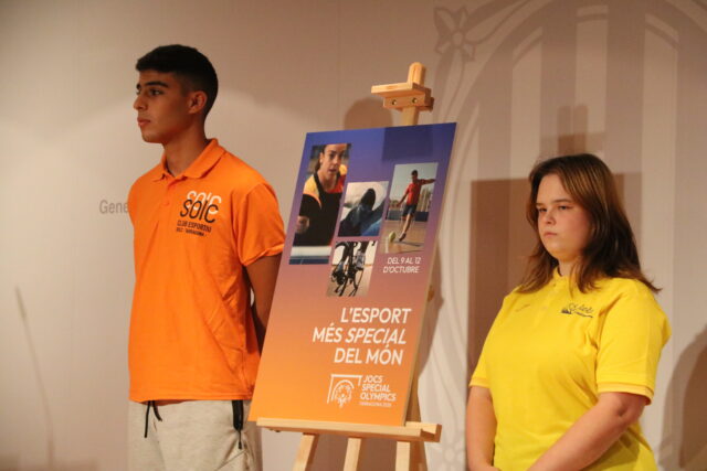 Special Olympics Tarragona